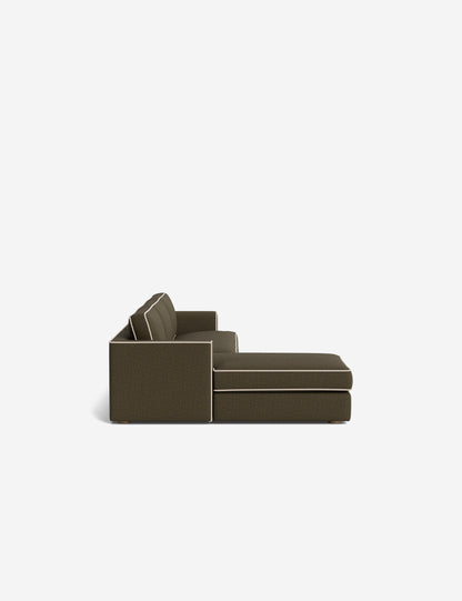 Westlawn Chaise Sectional Sofa