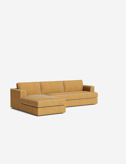 Westlawn Chaise Sectional Sofa