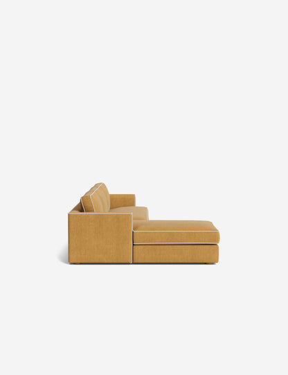 Westlawn Chaise Sectional Sofa