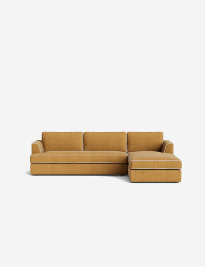 Westlawn Chaise Sectional Sofa