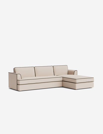 Westlawn Chaise Sectional Sofa