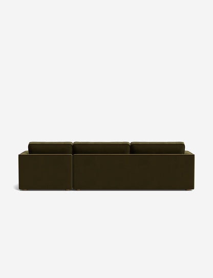 Westlawn Chaise Sectional Sofa