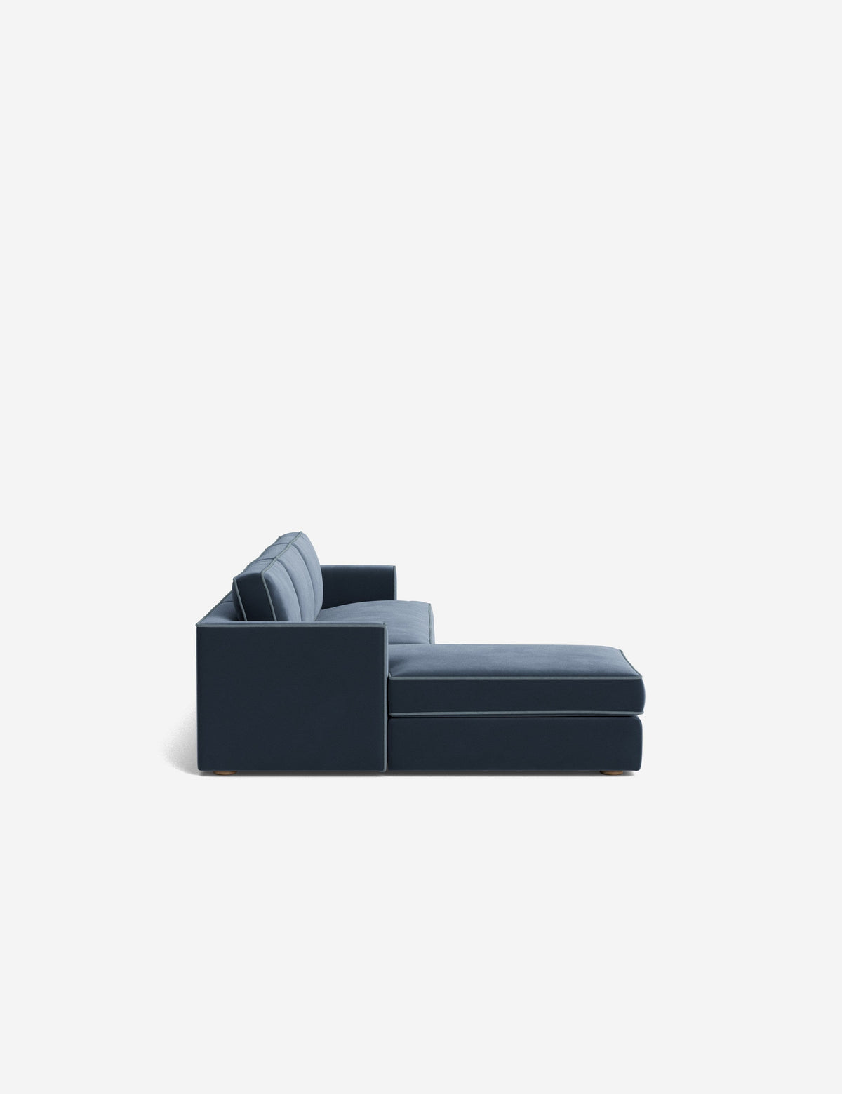 Westlawn Chaise Sectional Sofa