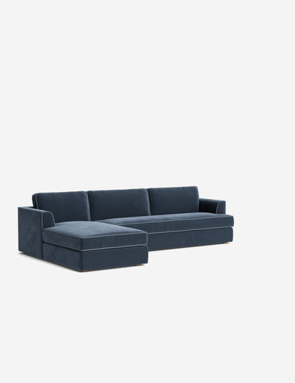 Westlawn Chaise Sectional Sofa