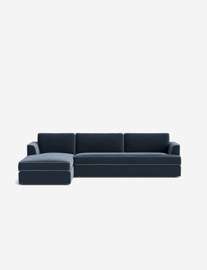 Westlawn Chaise Sectional Sofa
