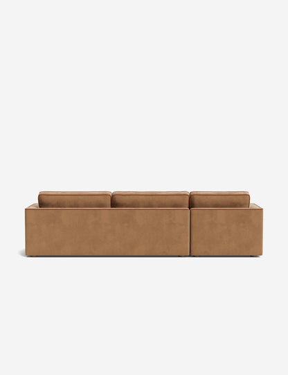 Westlawn Chaise Sectional Sofa