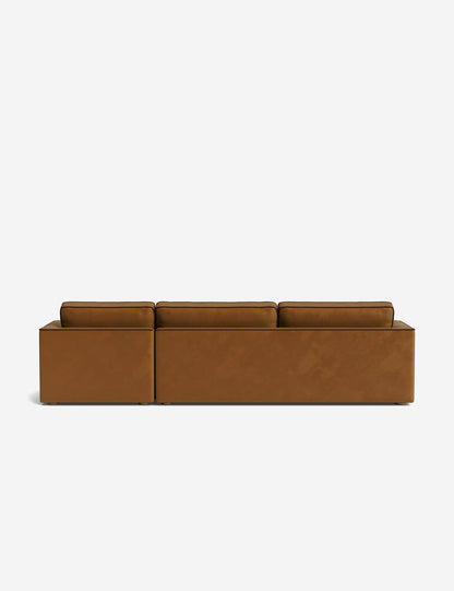 Westlawn Chaise Sectional Sofa