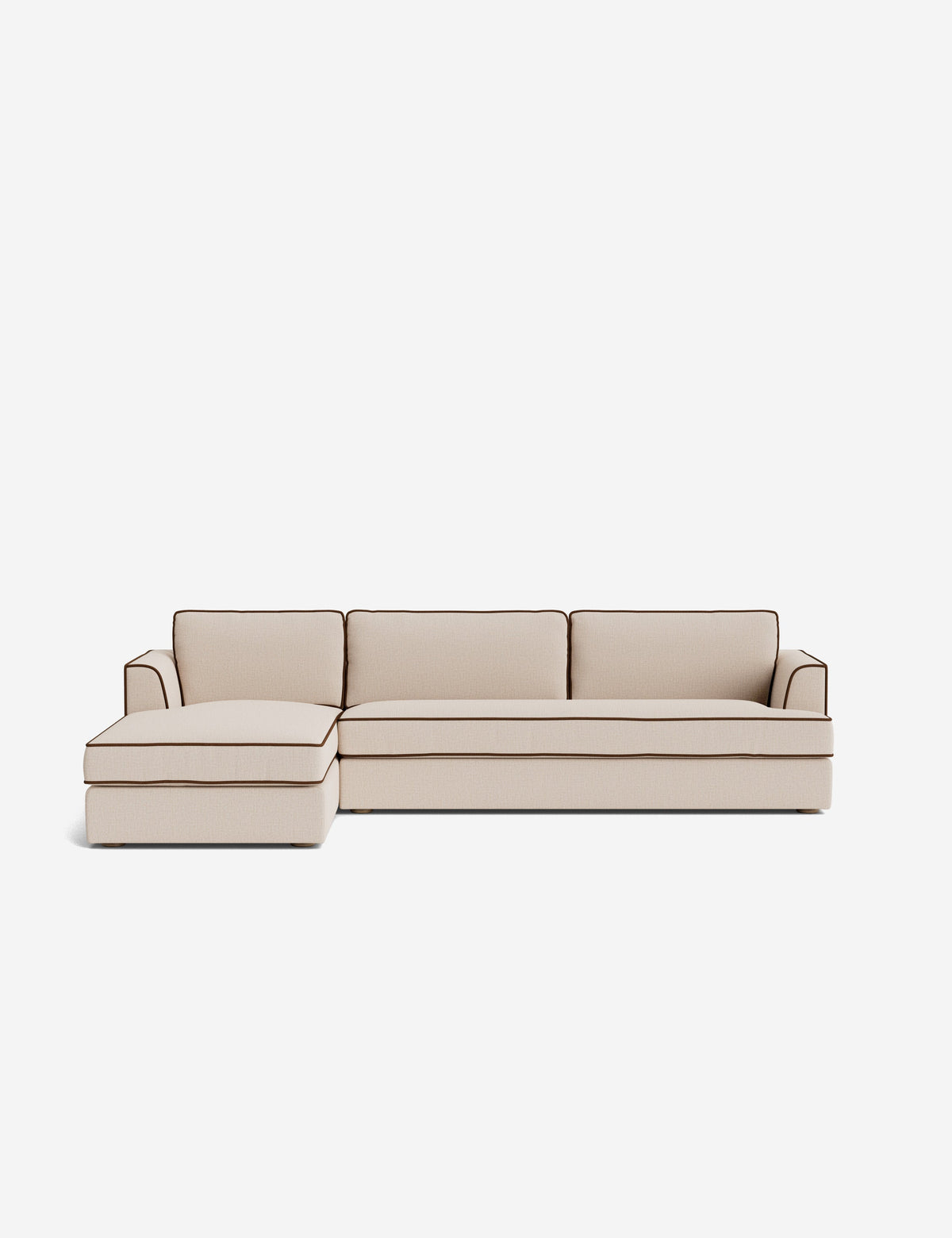 Westlawn Chaise Sectional Sofa