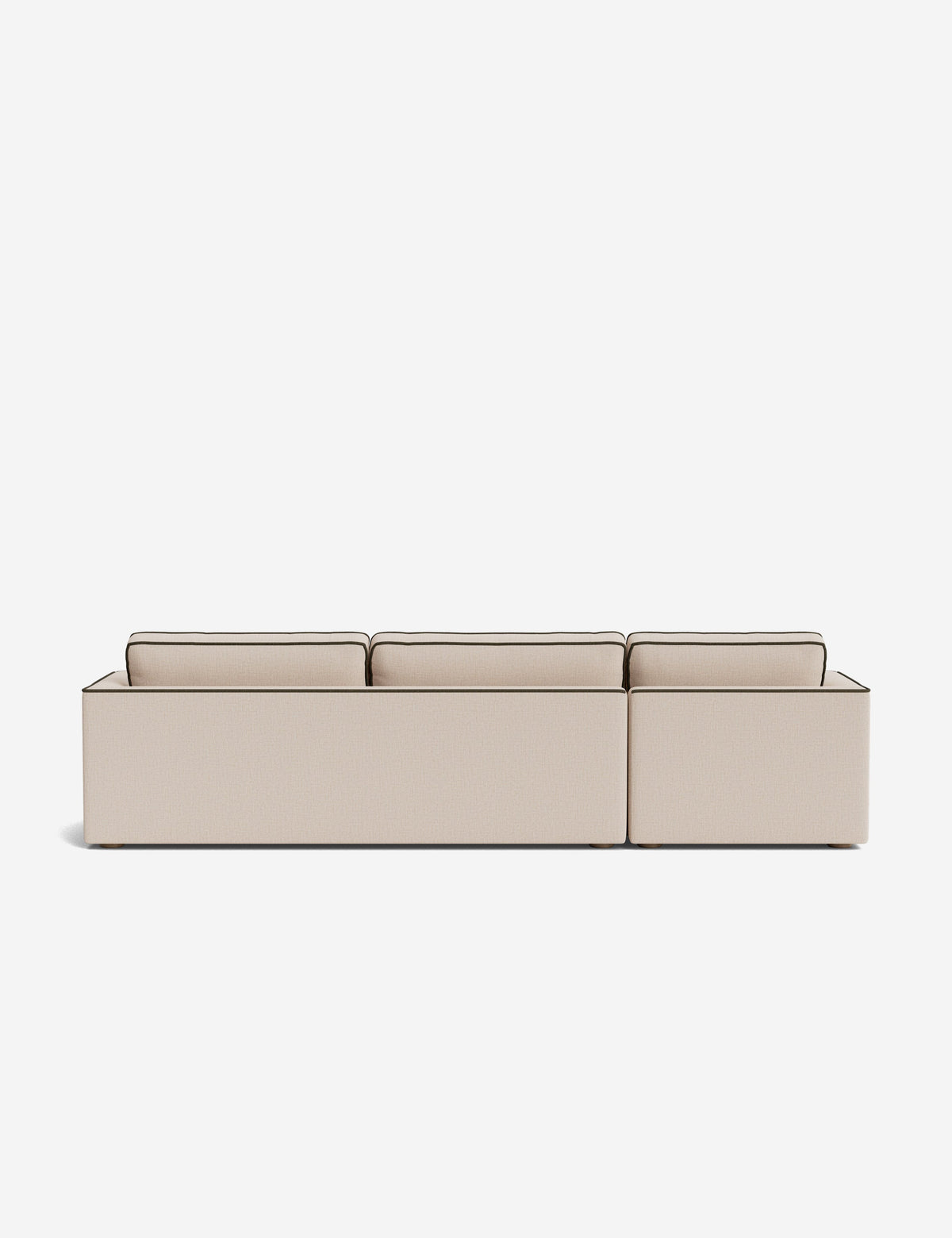 Westlawn Chaise Sectional Sofa