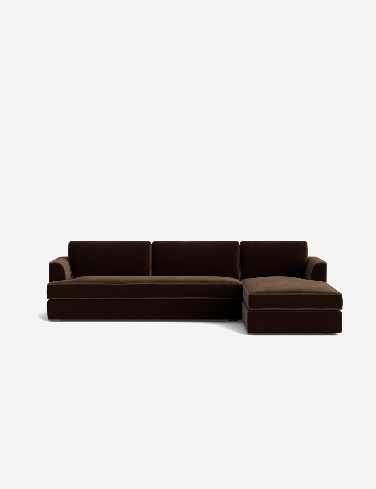 Westlawn Chaise Sectional Sofa
