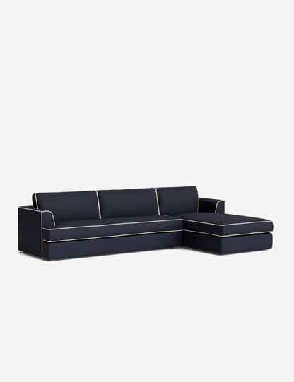 Westlawn Chaise Sectional Sofa