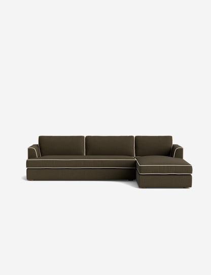 Westlawn Chaise Sectional Sofa
