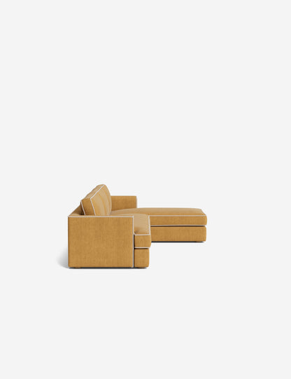 Westlawn Chaise Sectional Sofa