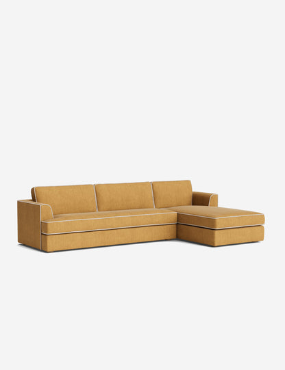 Westlawn Chaise Sectional Sofa