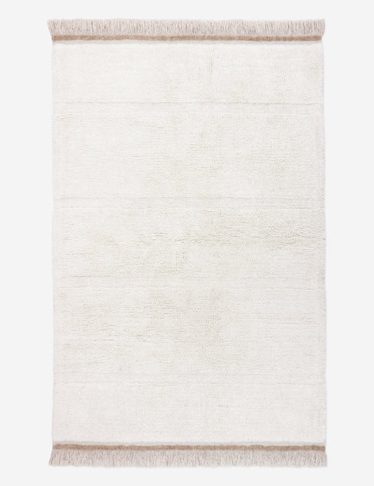 Sadie Washable Hand-Tufted Wool Rug by Lorena Canals