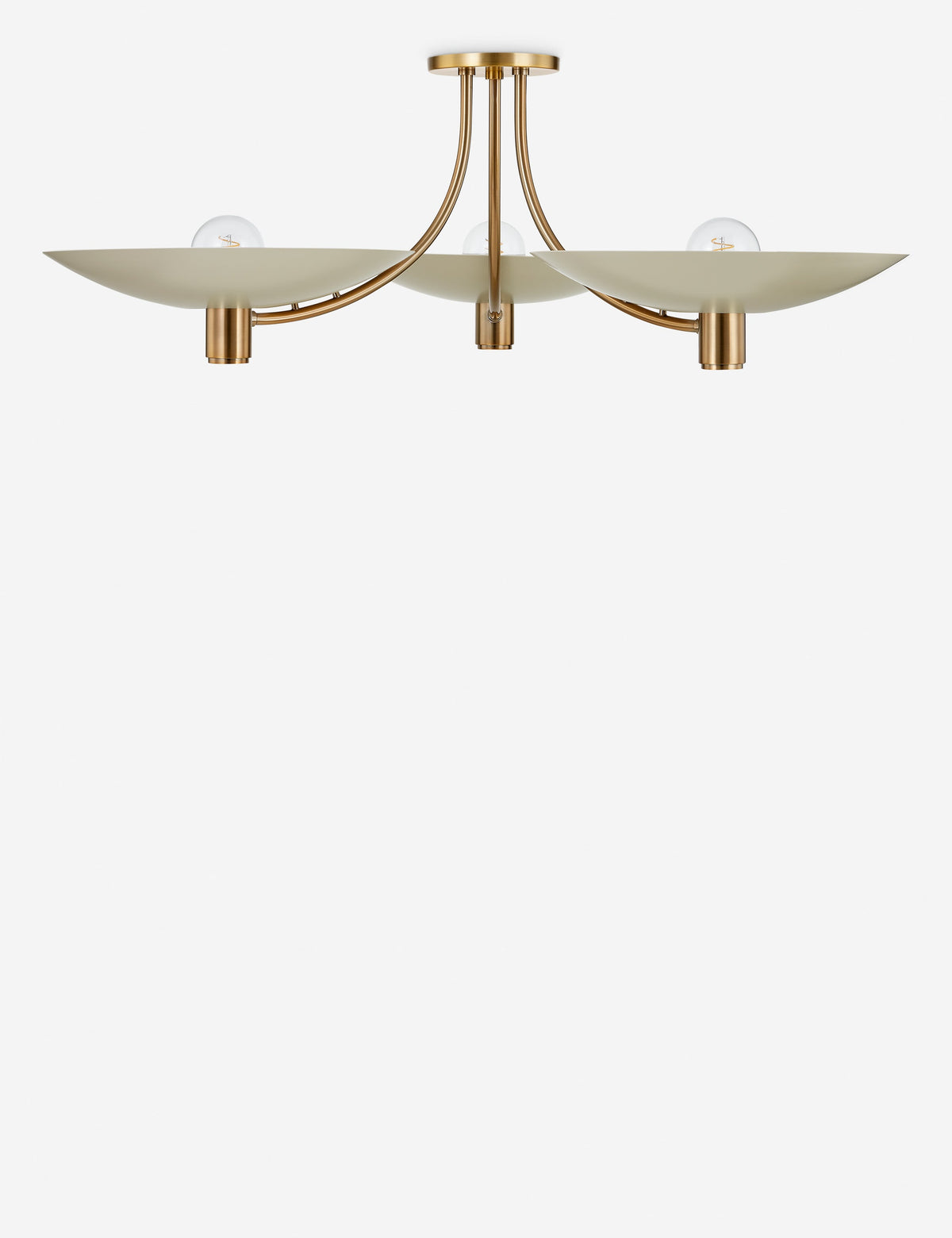 Taro Semi-Flush Mount Light