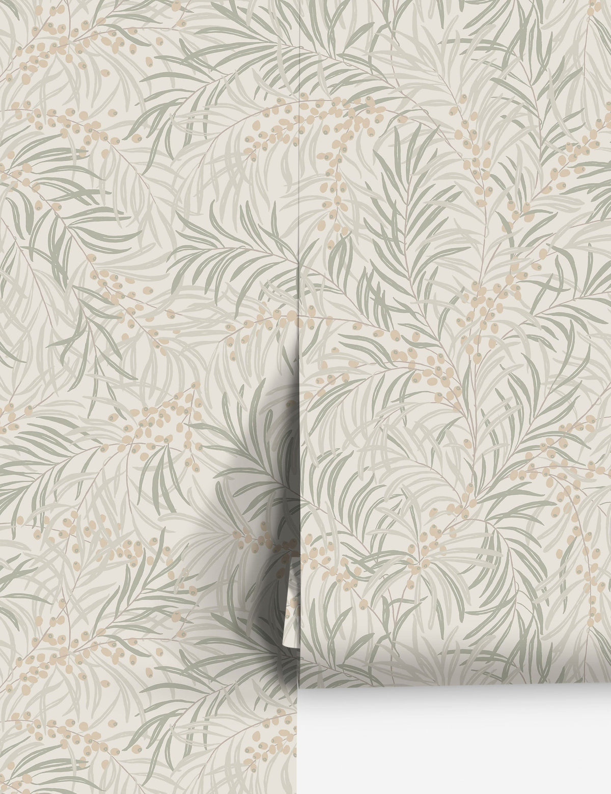 Scalamandre Idun Wallpaper by Sandberg