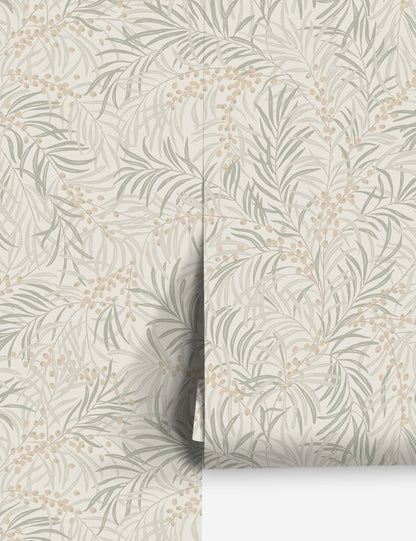 Scalamandre Idun Wallpaper by Sandberg