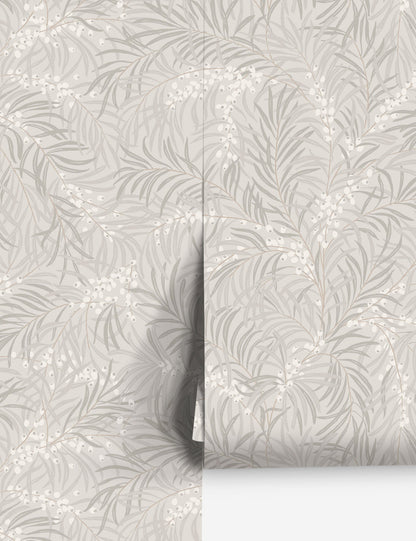 Scalamandre Idun Wallpaper by Sandberg