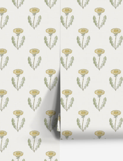 Scalamandre Maskrose Wallpaper by Sandberg