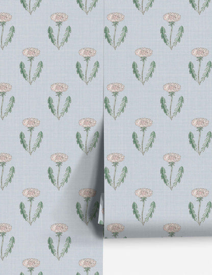 Scalamandre Maskrose Wallpaper by Sandberg