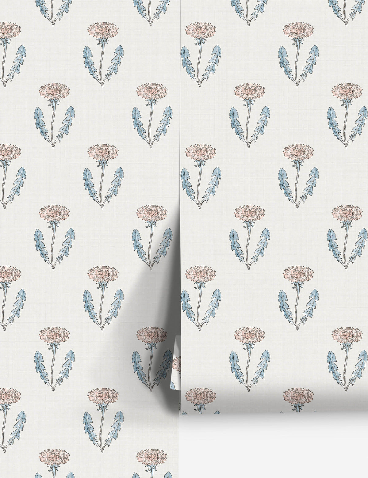 Scalamandre Maskrose Wallpaper by Sandberg