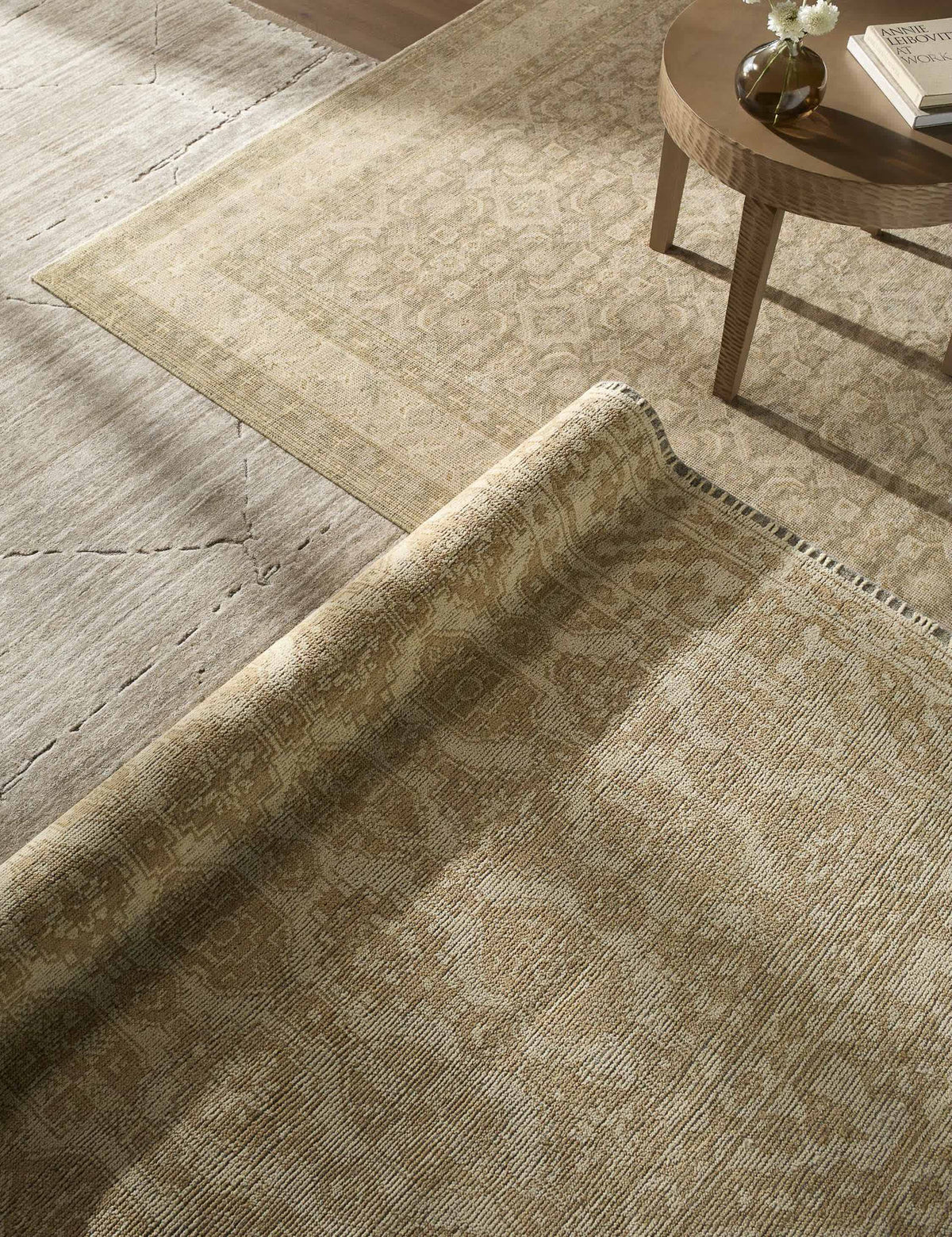Arisa Hand-Knotted Wool Rug