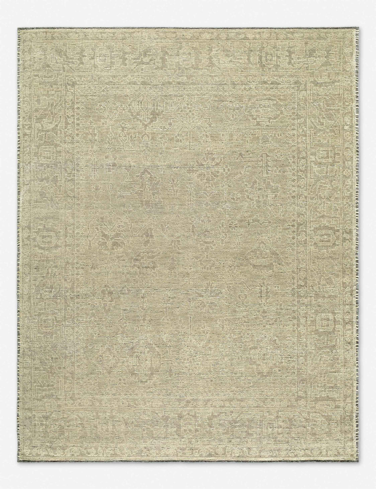 Arisa Hand-Knotted Wool Rug