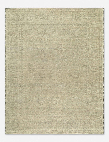 Arisa Hand-Knotted Wool Rug