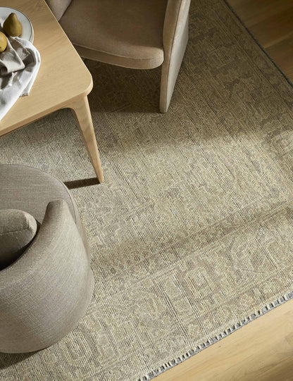 Arisa Hand-Knotted Wool Rug