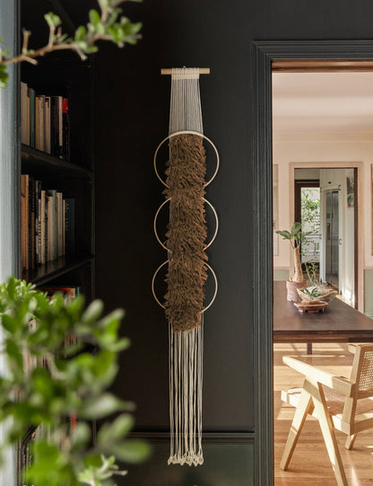 Lwazi Wall Hanging by Studio Nom