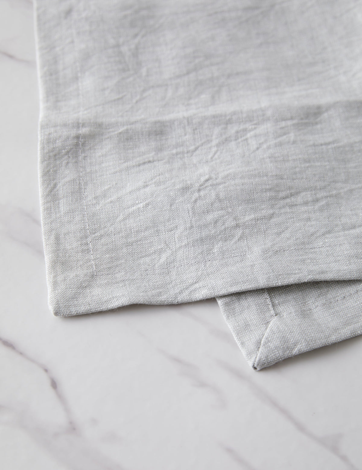 Washed Linen Napkin by Farmhouse Pottery