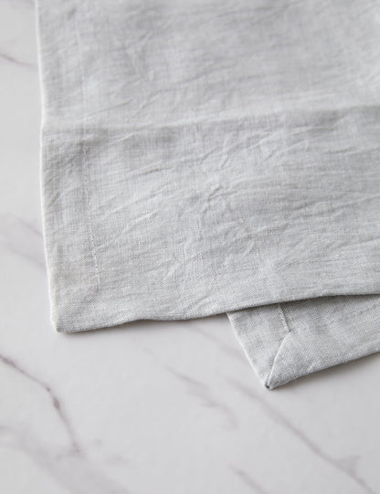 Washed Linen Napkin by Farmhouse Pottery