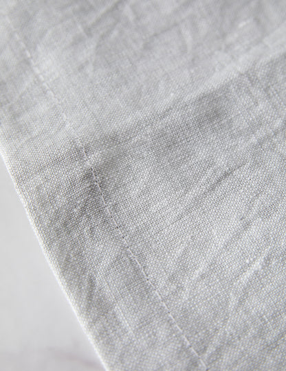 Washed Linen Napkin by Farmhouse Pottery