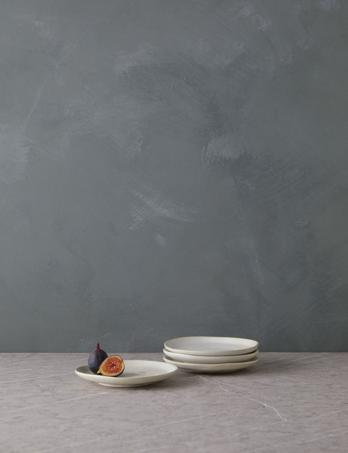 Weilan Cake Plate (Set of 4)