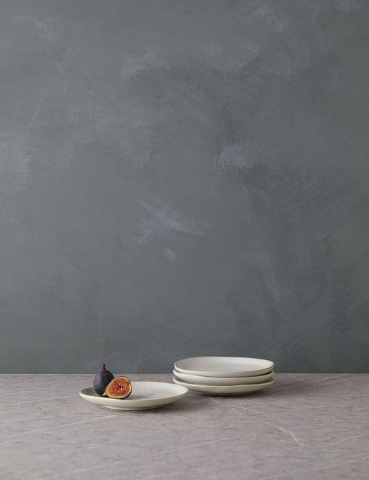 Weilan Cake Plate (Set of 4)