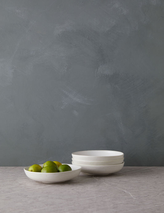 Weilan Low Bowl (Set of 4)