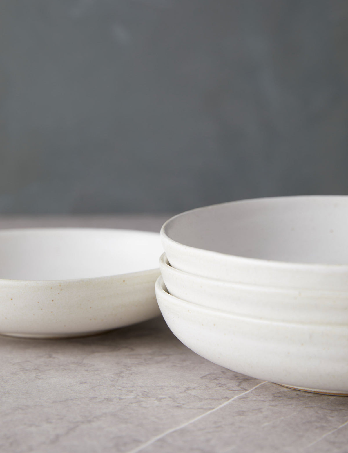 Weilan Low Bowl (Set of 4)