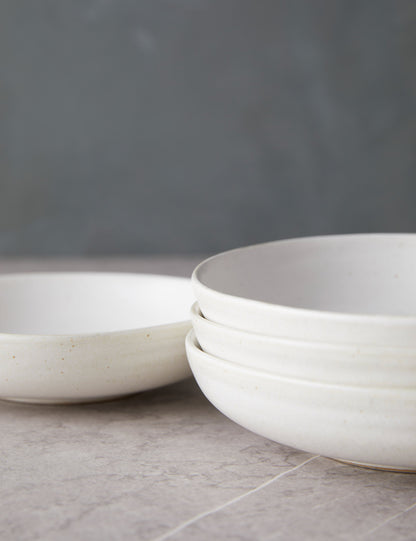Weilan Low Bowl (Set of 4)