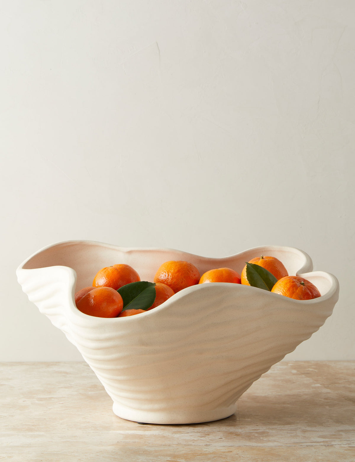 Wrinkle Decorative Bowl by Sarah Sherman Samuel