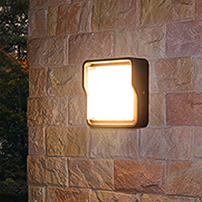 Waterproof Outdoor Sconces Lighting Fixtures Minimalist Wall Light Fixtures