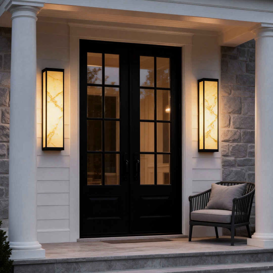 [Open-Box]Econic Outdoor Wall Light LED Waterproof Metal Light