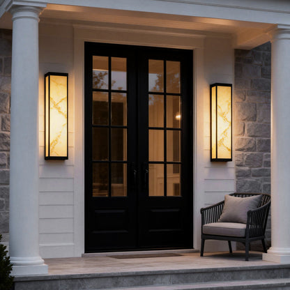 [Open-Box]Econic Outdoor Wall Light LED Waterproof Metal Light
