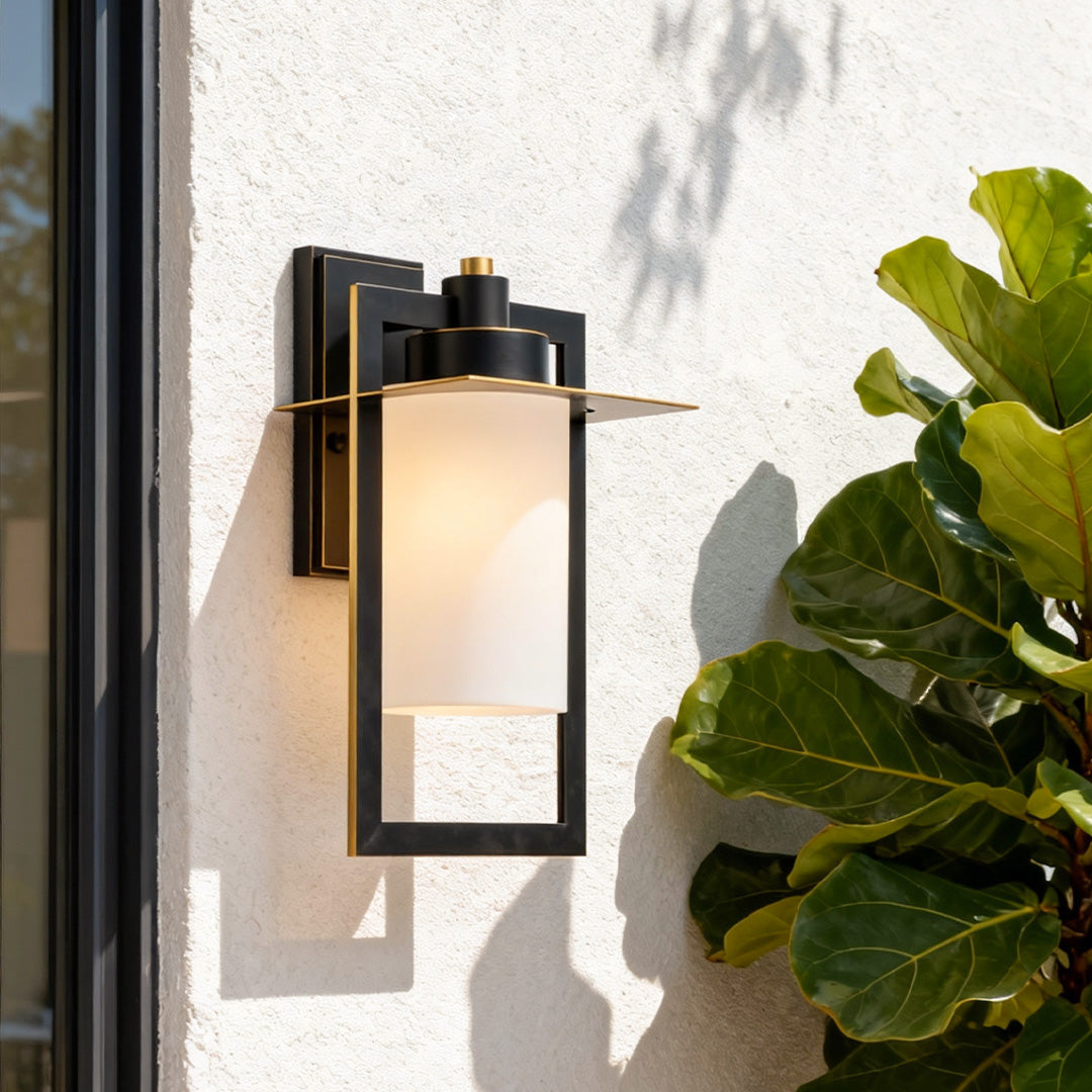 Wall Sconces Outdoor Modern Minimalist Waterproof Light