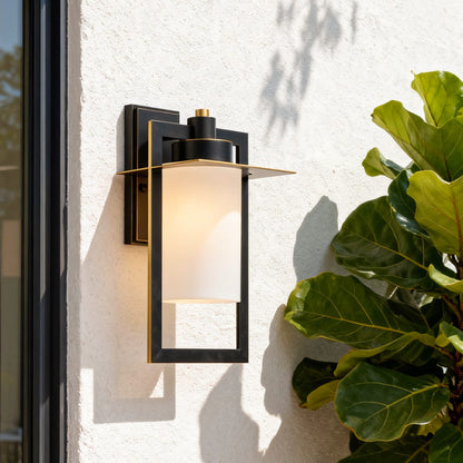 Wall Sconces Outdoor Modern Minimalist Waterproof Light