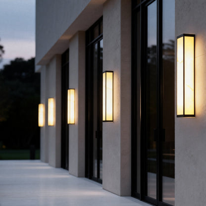 [Open-Box]Econic Outdoor Wall Light LED Waterproof Metal Light