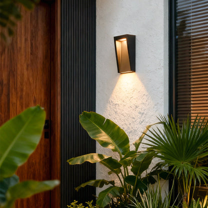 Wall Light Outdoor LED Waterproof Porch Metal Light