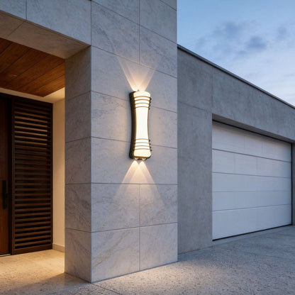 Wall up and down Light Modern Outdoor Aluminum Light