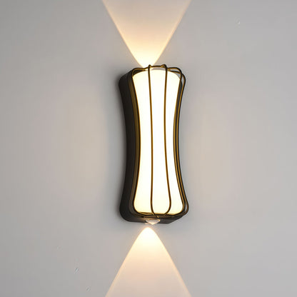 Wall up and down Light Modern Outdoor Aluminum Light