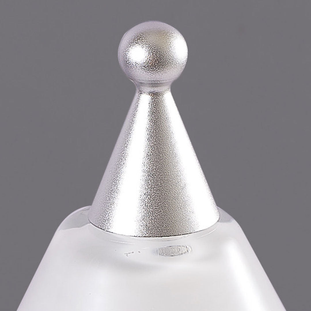 White Contemporary Table Lamp Cedar Christmas Tree Table Lamp